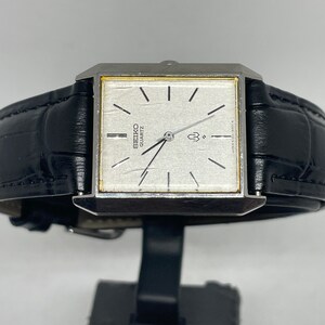 Seiko 4120 5010 Tank Watch - Etsy India