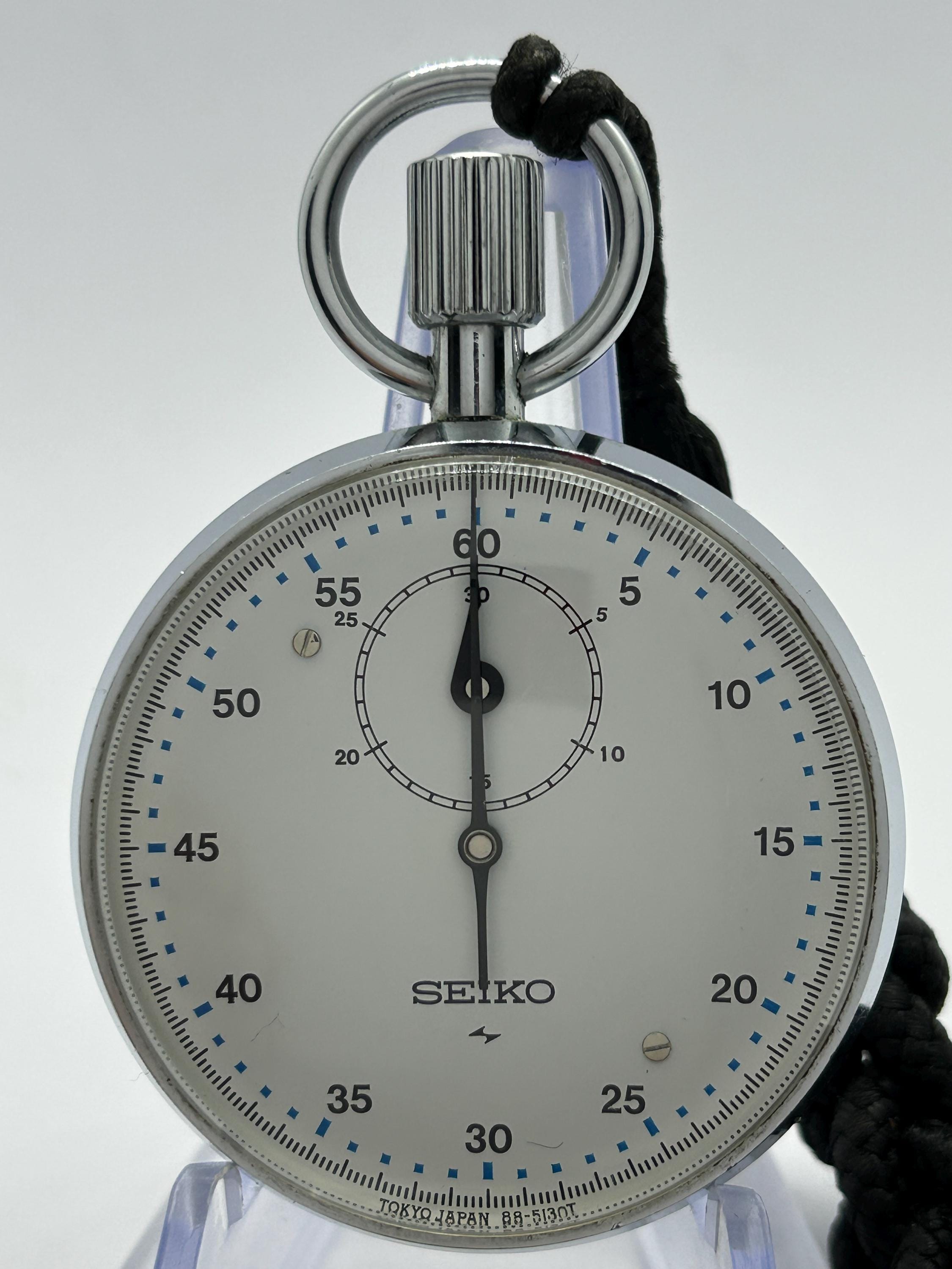 Omega Stopwatch - Etsy