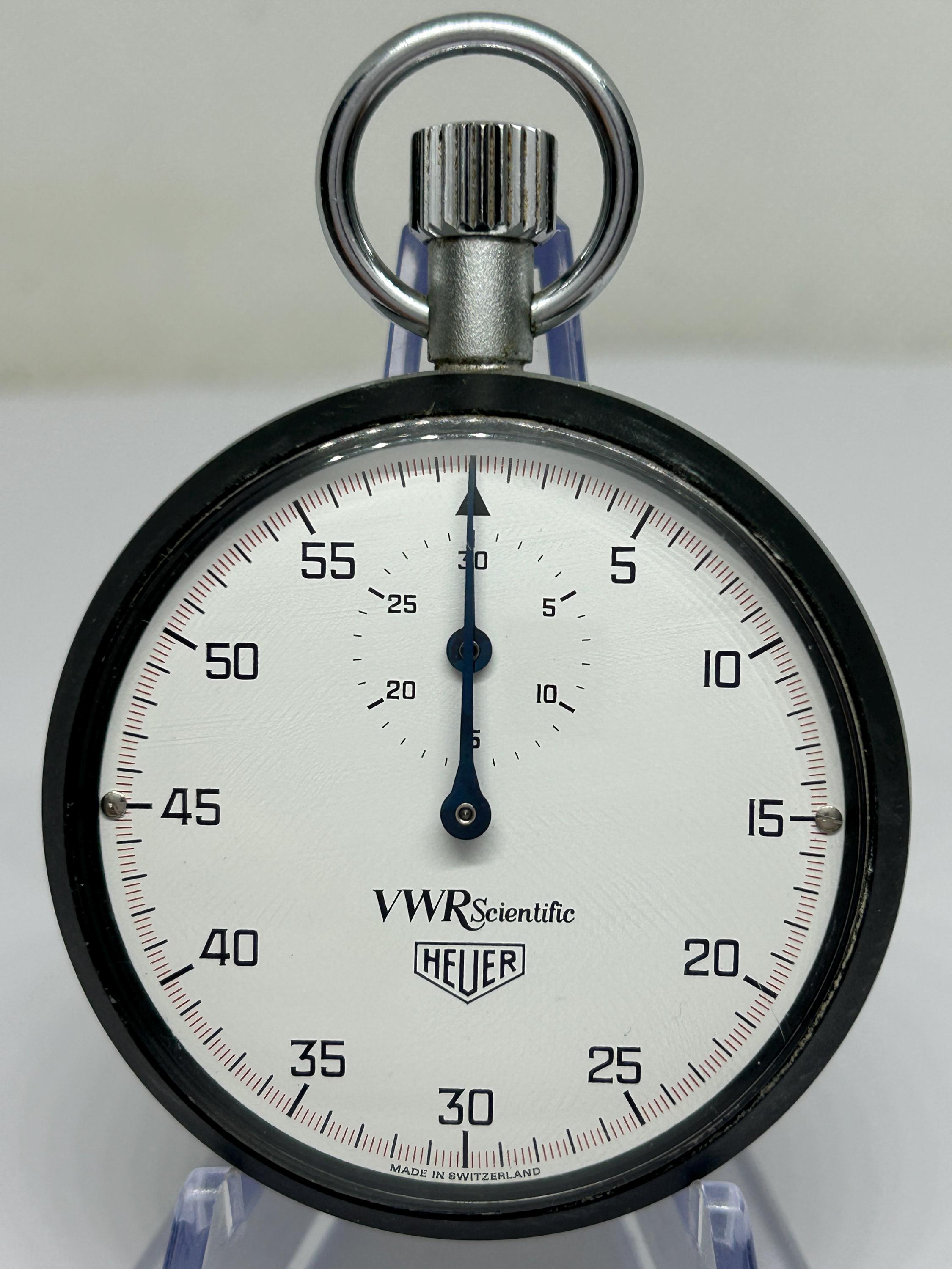 HEUER ストップウォッチ Heuer Stop Watch - Etsy