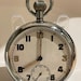Record Cal 433 Pocket Watch in Exceptionally Good Conditon 52mm in ...