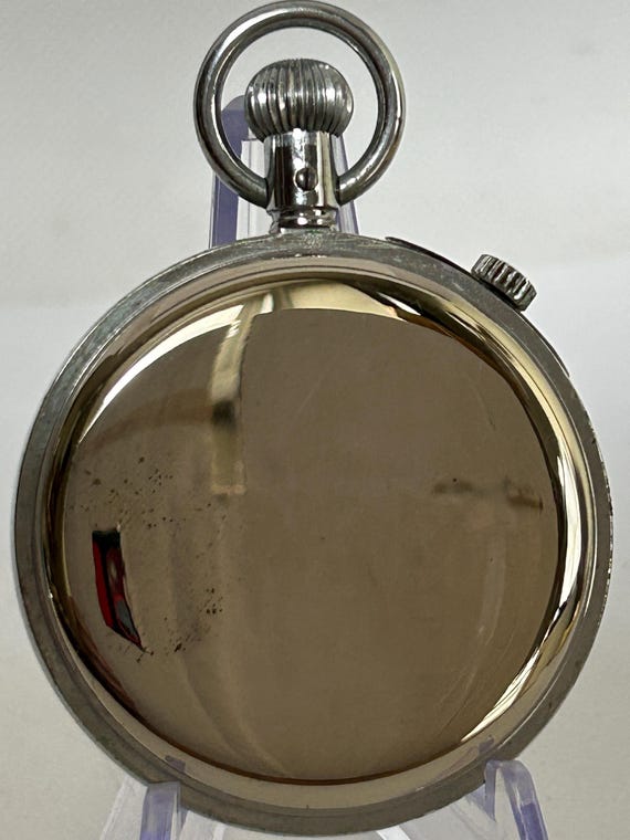 Heuer decimal timer Ref 913S from early 1960's 50… - image 4