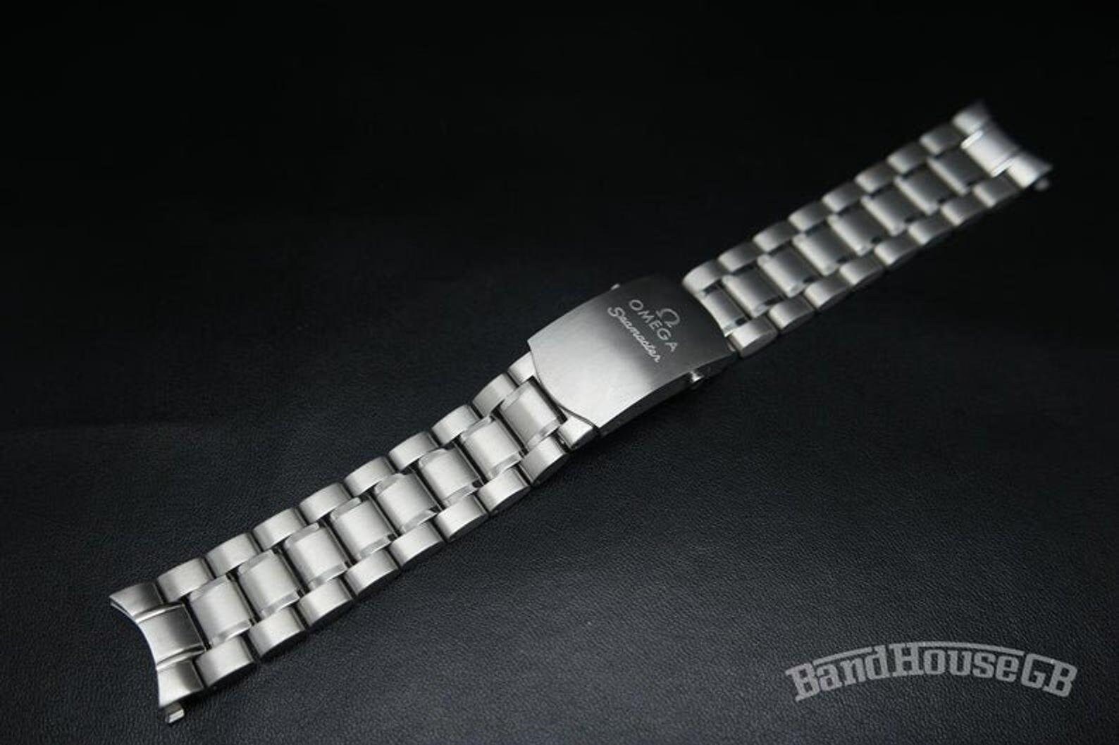 omega seamaster 21mm rubber strap