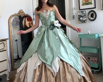 princess alexa dress Diamond Castle Alexa Princess Cosplay Costume Cottage Dress Size XS