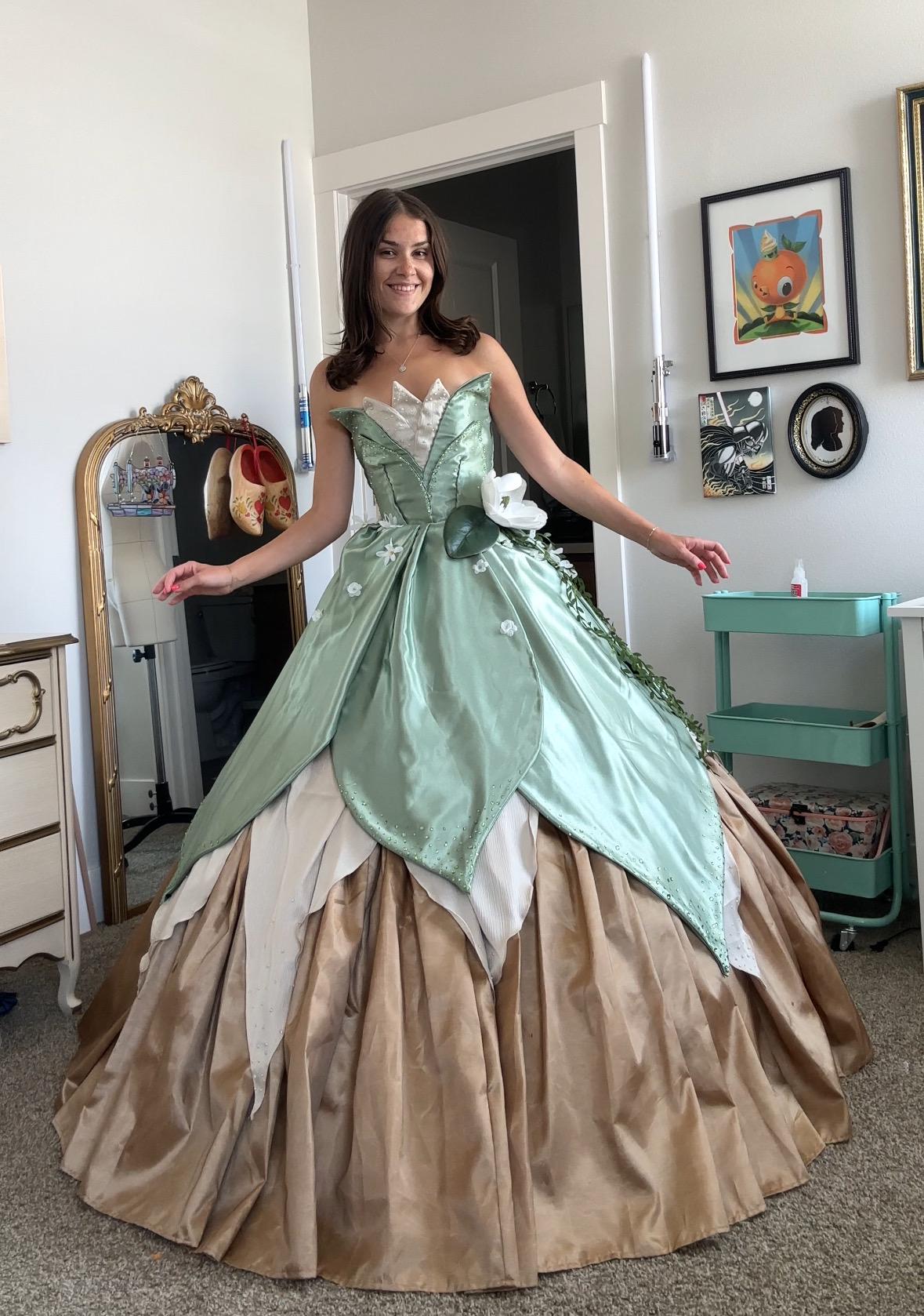 princess tiana in blue dress American Girl Disney Evening Star & Accessories for 18-inch Dolls Your little dreamer will love playing out magical moments from Disneys The Princess and the Frog Princess Tiana Blue Dress -