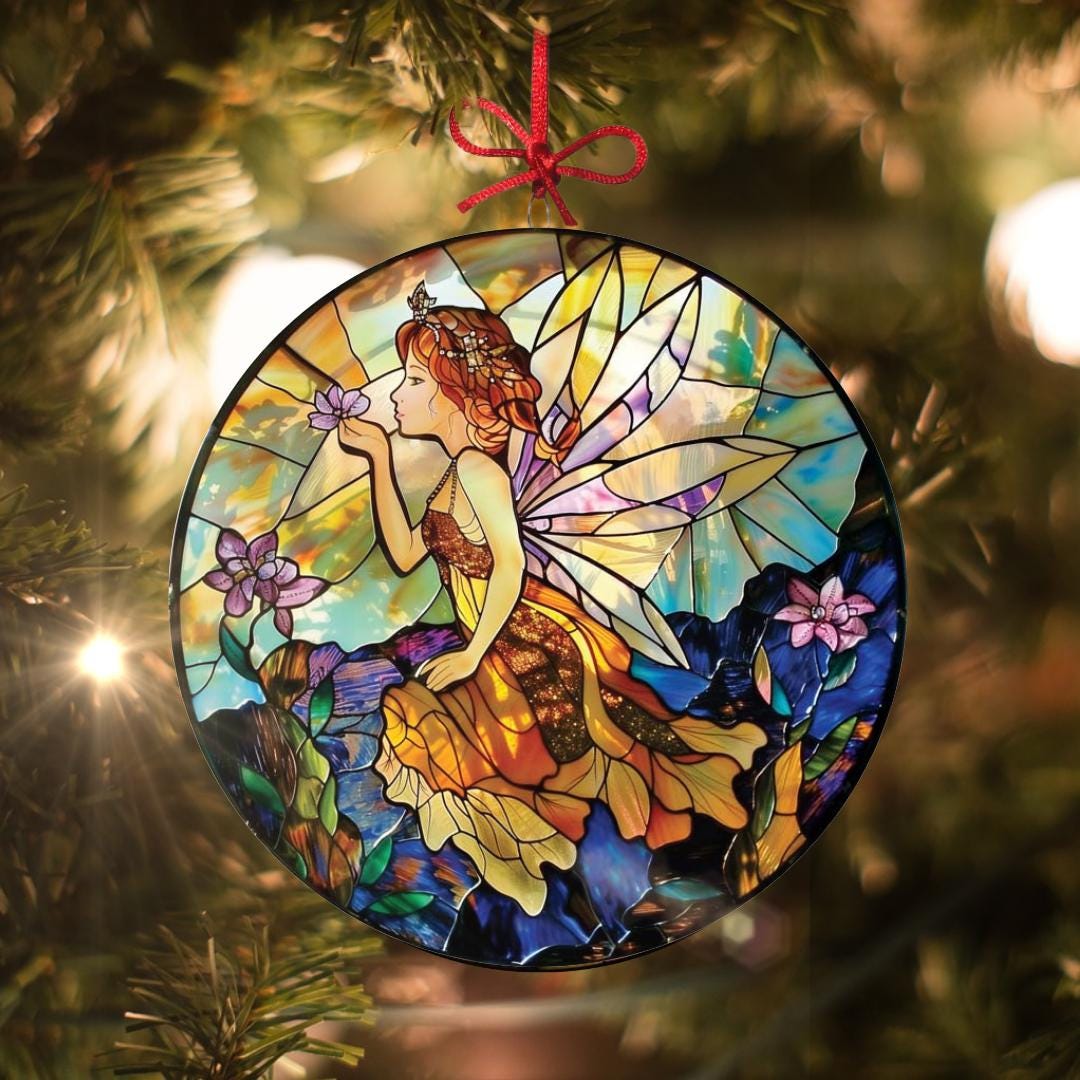 Stained Glass Dress - Etsy