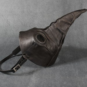 Plague Doctor: Jackdaw