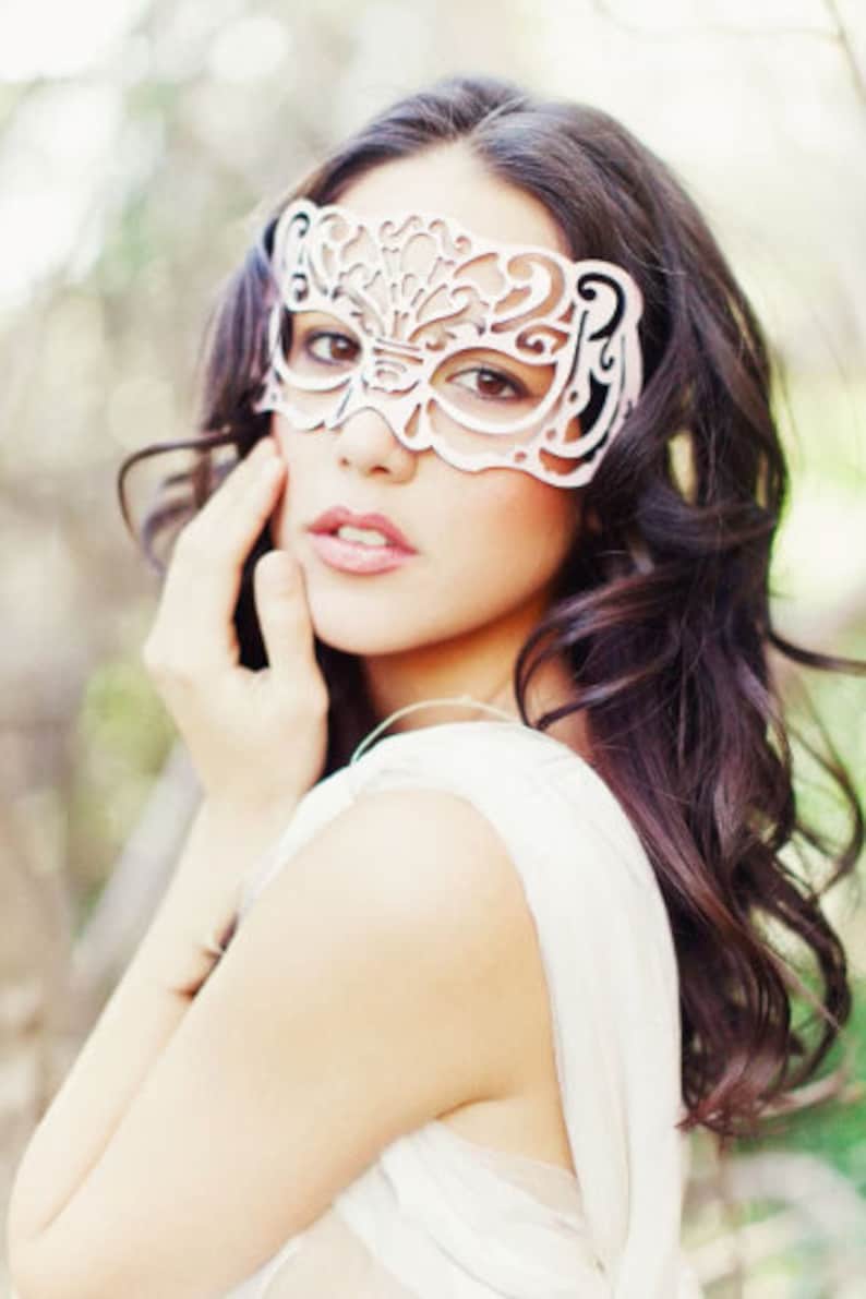 Victoria Mask This Listing Has Moved! See Link Below!! Victoriana Leather Mask ...