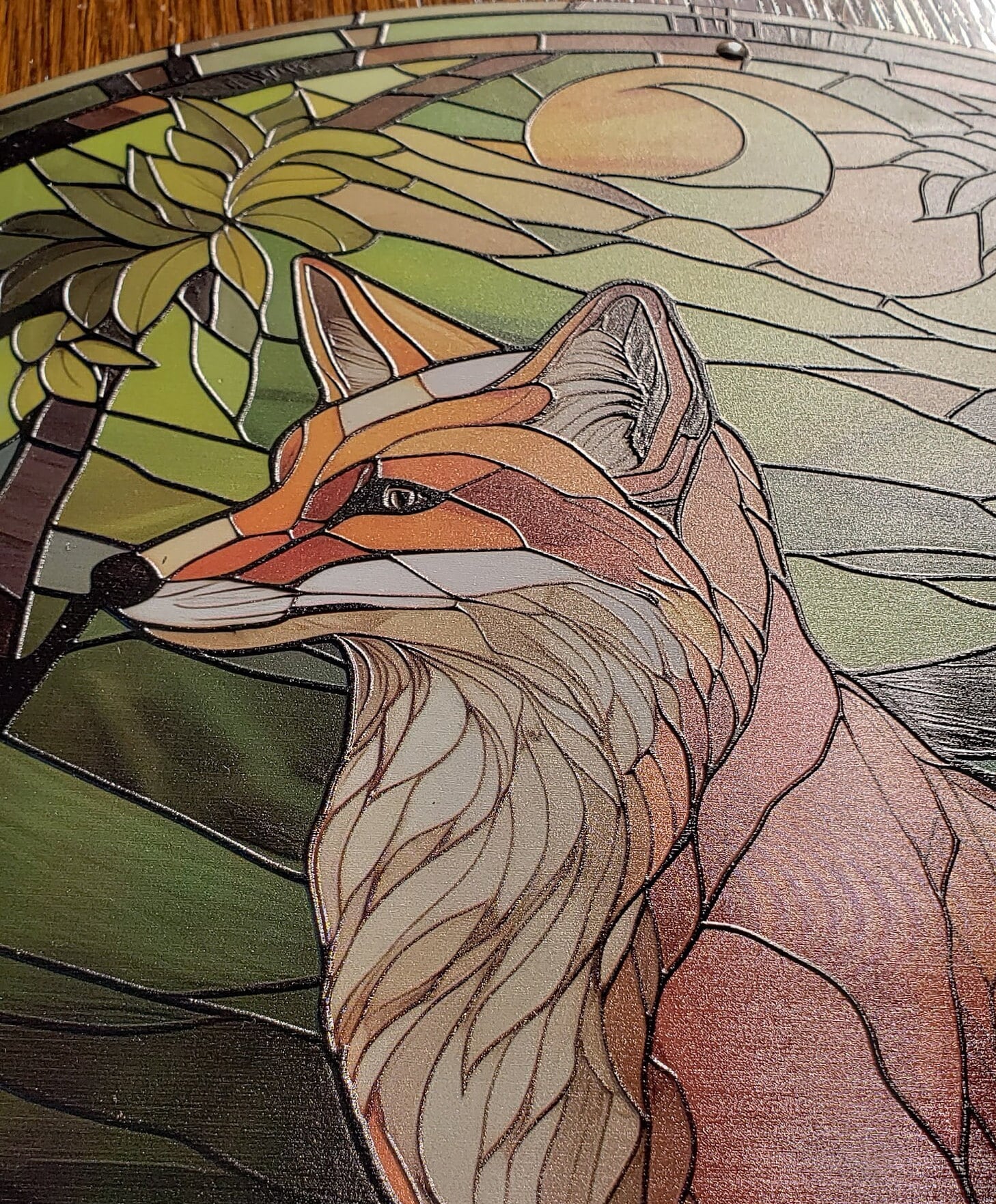 翌日配送！お気軽にお問い合わせください！セントバーナード：ステンド