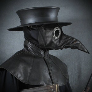 Plague Doctor Hat