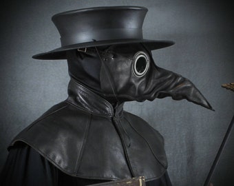 Plague Doctor Hat