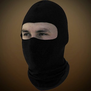 Black Balaclava