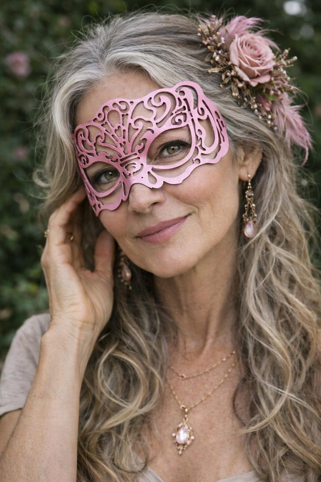 Victoria Mask This Listing Has Moved! See Link Below!! Victoriana Leather Mask ...