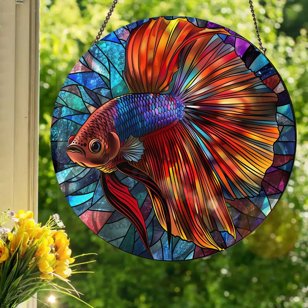 翌日配送！お気軽にお問い合わせください！ベタ：ステンドグラス風窓