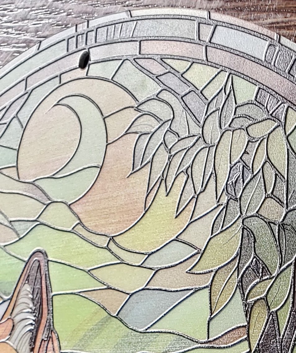 翌日配送！お気軽にお問い合わせください！セントバーナード：ステンド