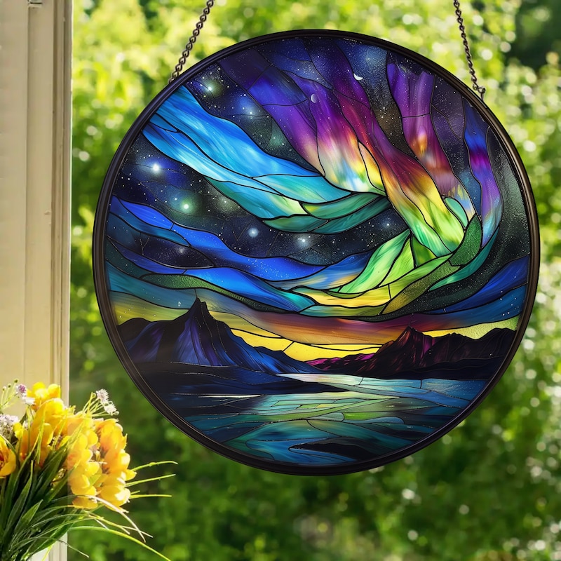 Northern Lights - Etsy