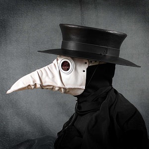 Plague Doctor: Stiltzkin (choose color)