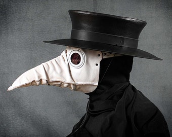 Plague Doctor: Stiltzkin (choose Color) - Etsy