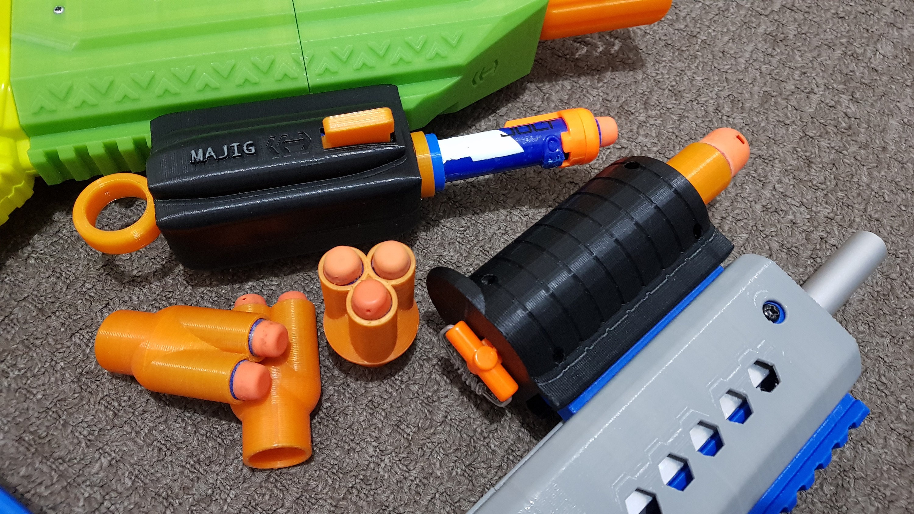 Nerf fortnite bomba arma sg nerf - AliExpress