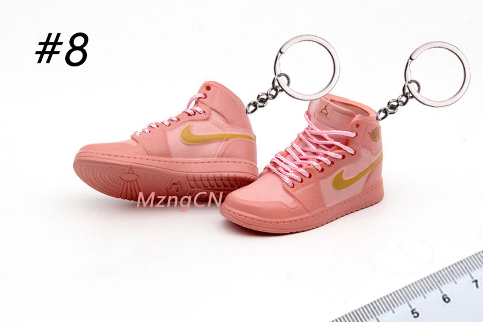 mini sneakers 3d