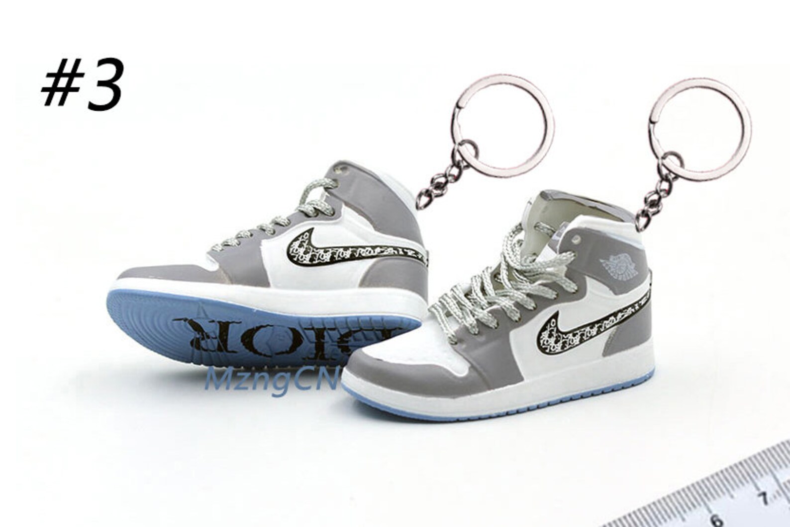 mini sneakers 3d