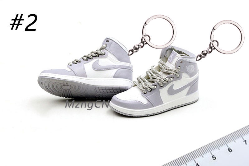 mini sneakers 3d