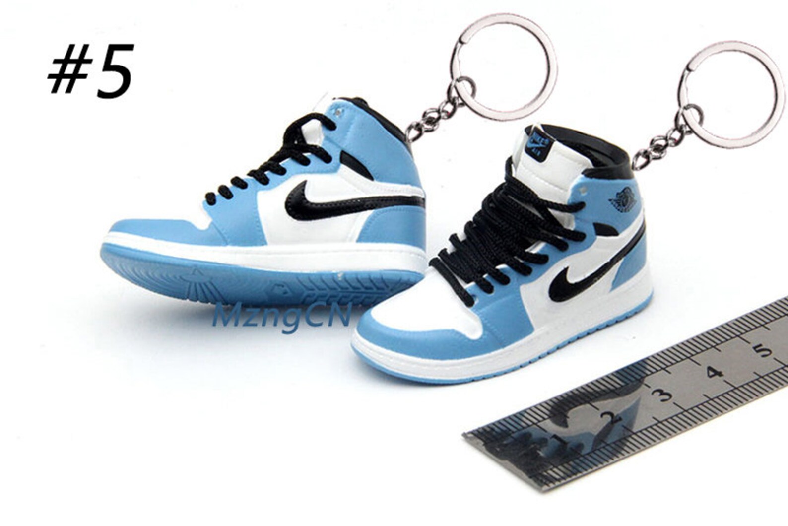 mini sneakers 3d