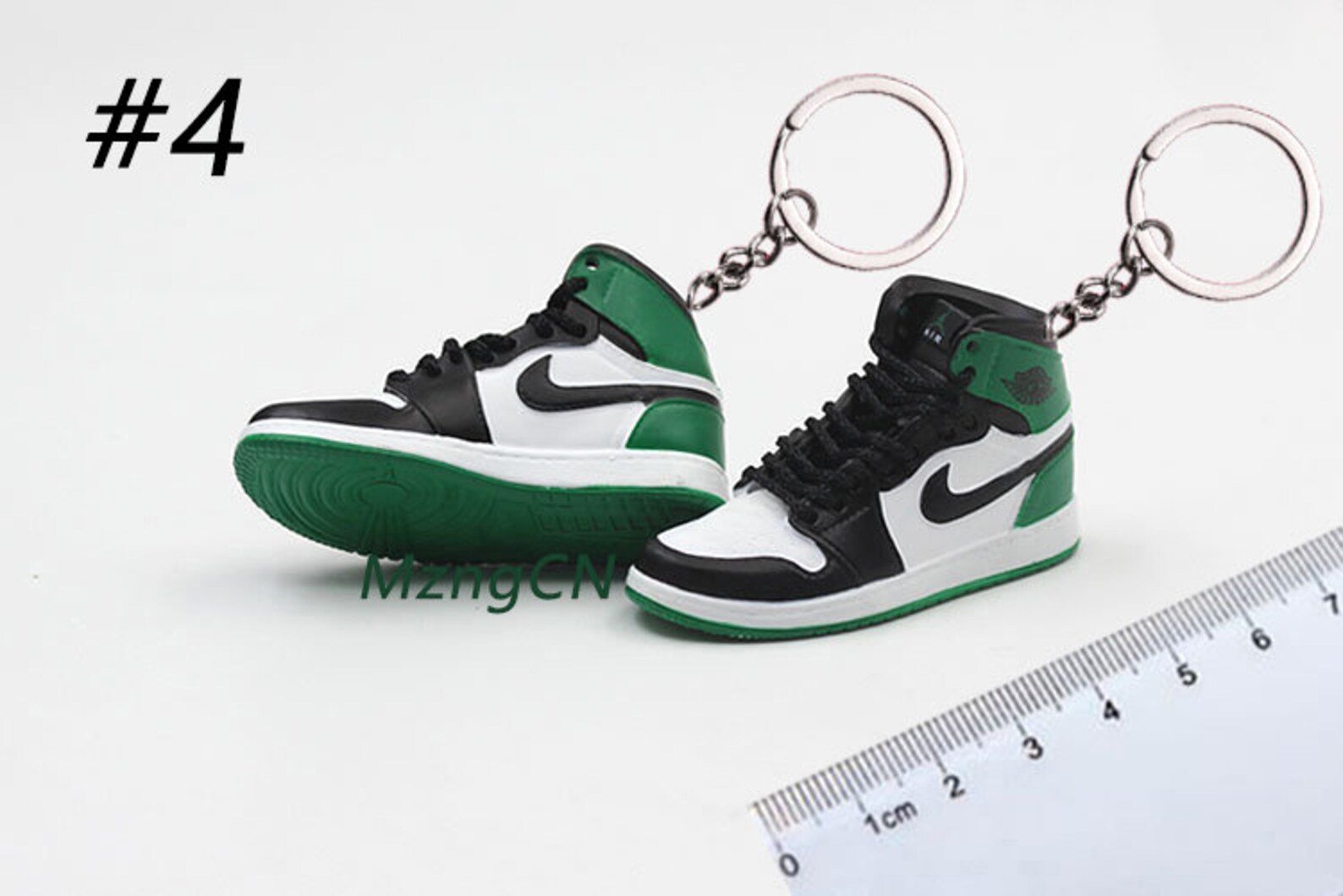 mini sneakers 3d