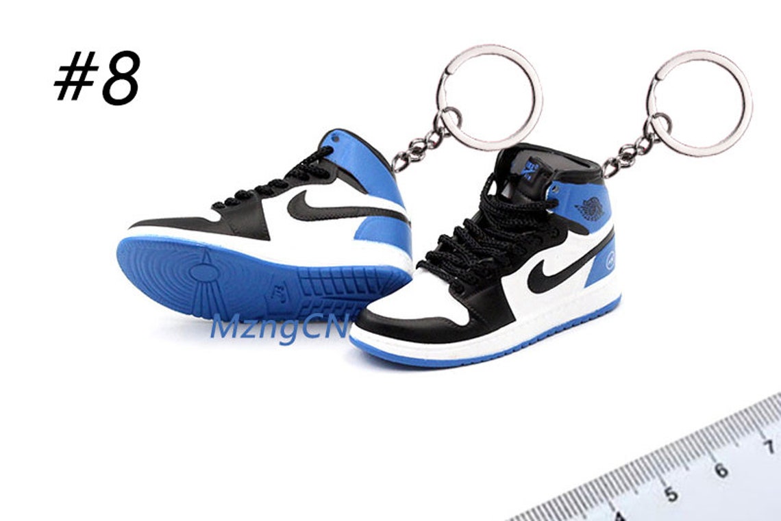 mini 3d sneakers