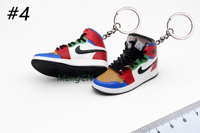 mini sneakers 3d