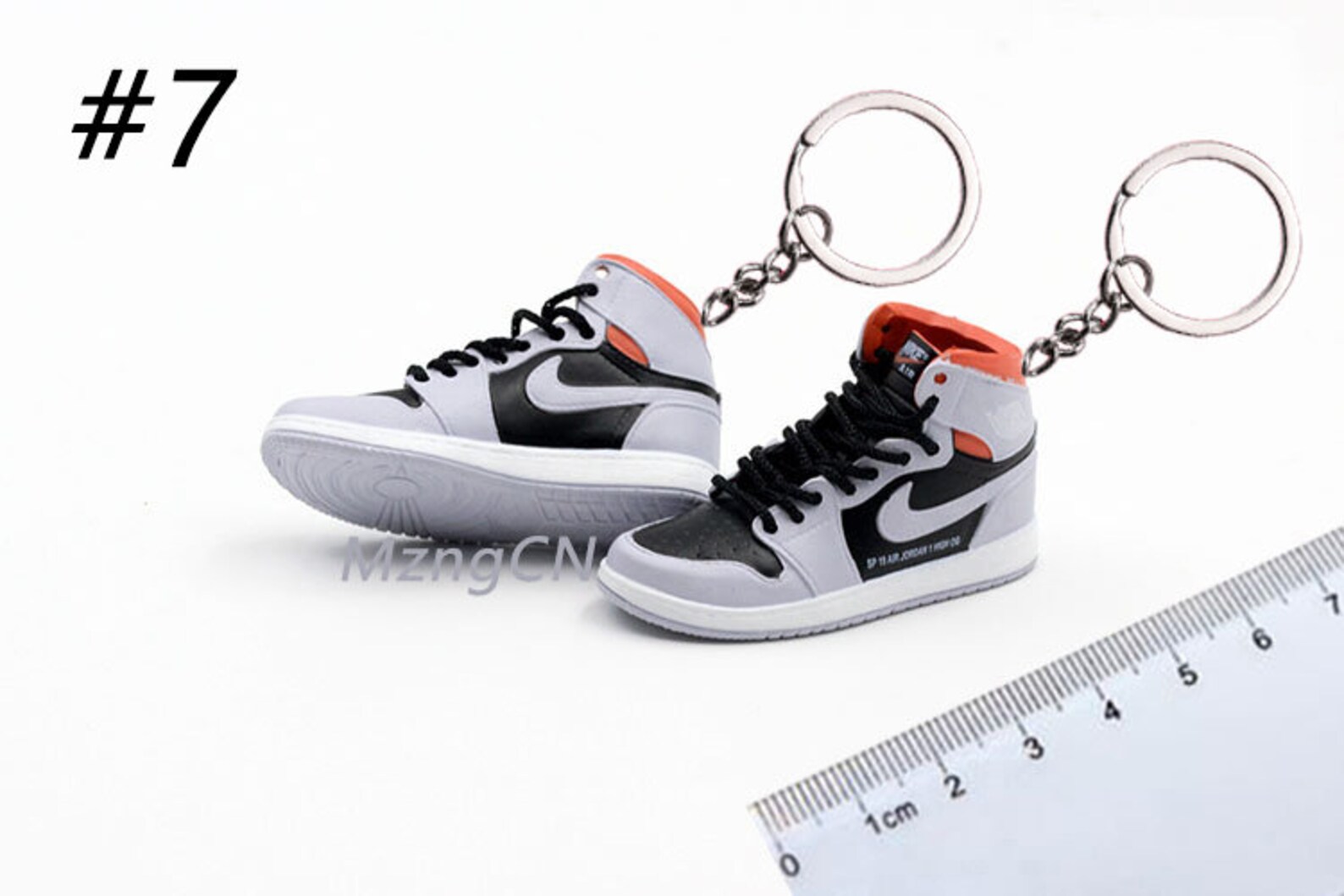 mini sneakers 3d