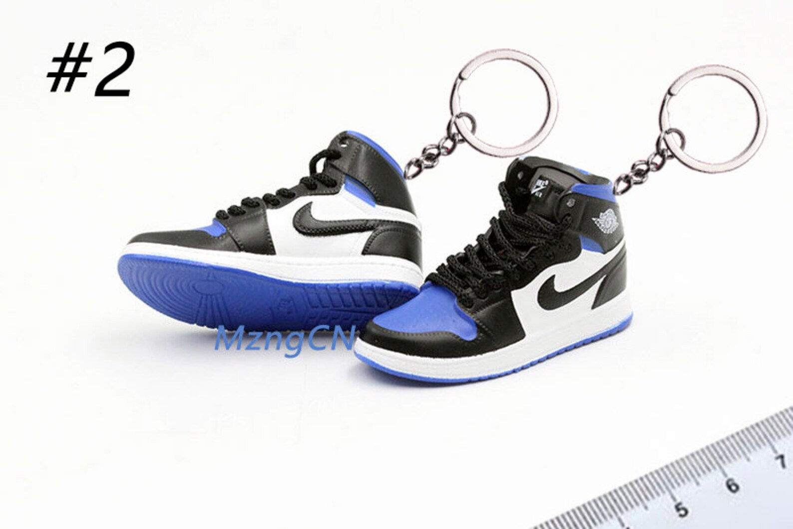mini sneakers 3d