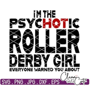 Relación amorosa con patines SVG: Chica patinadora en pista plana (archivos digitales)