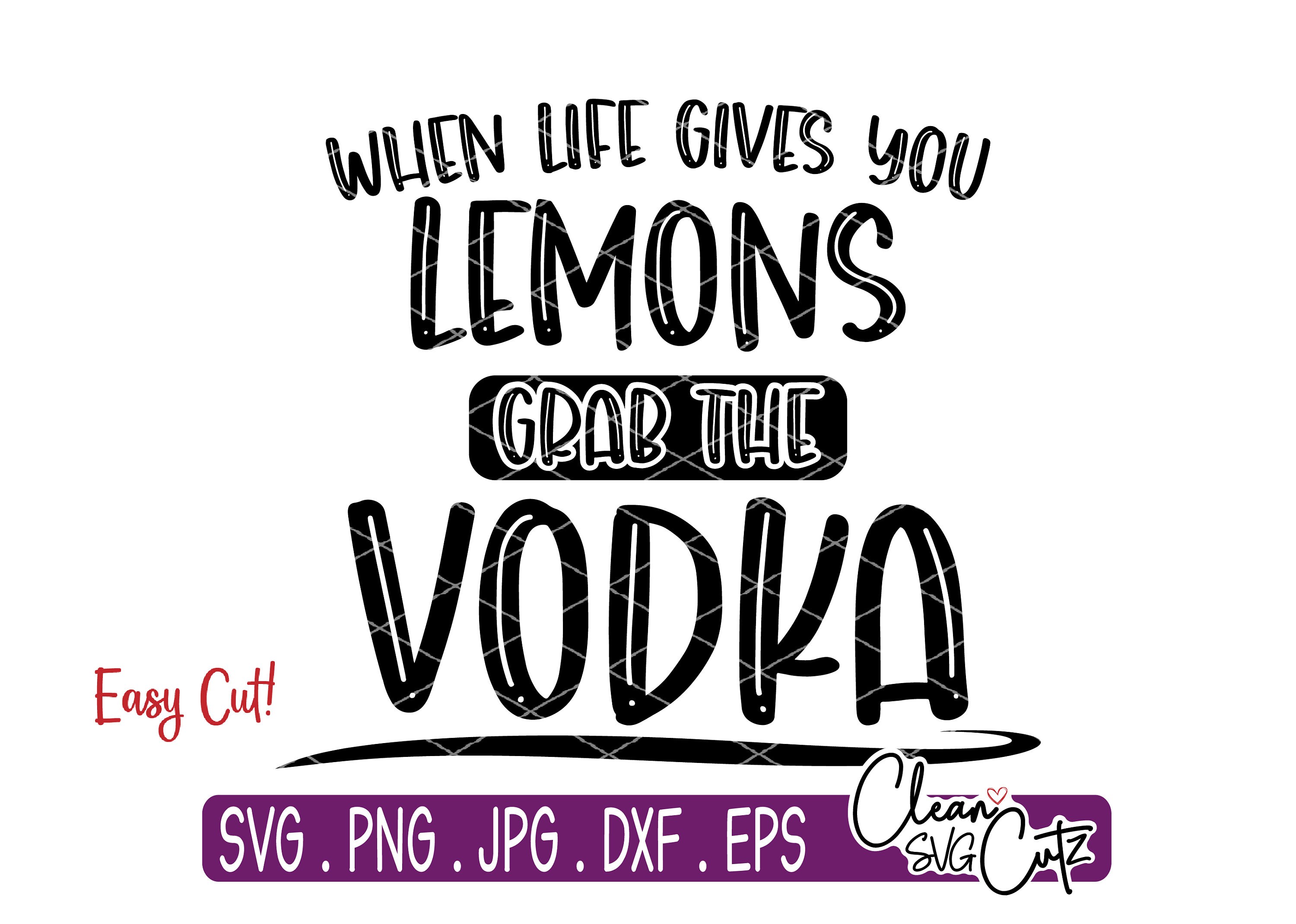 Free Life Lemons Svg 176 SVG PNG EPS DXF File