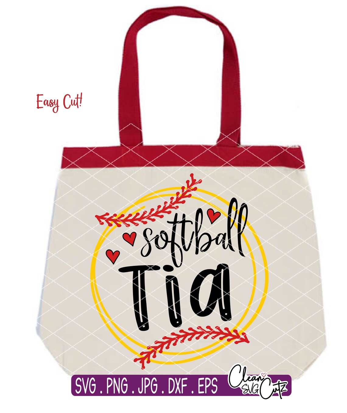 Softball Tia Aunt Svg Softball Svg Softball Cut File Softball Etsy