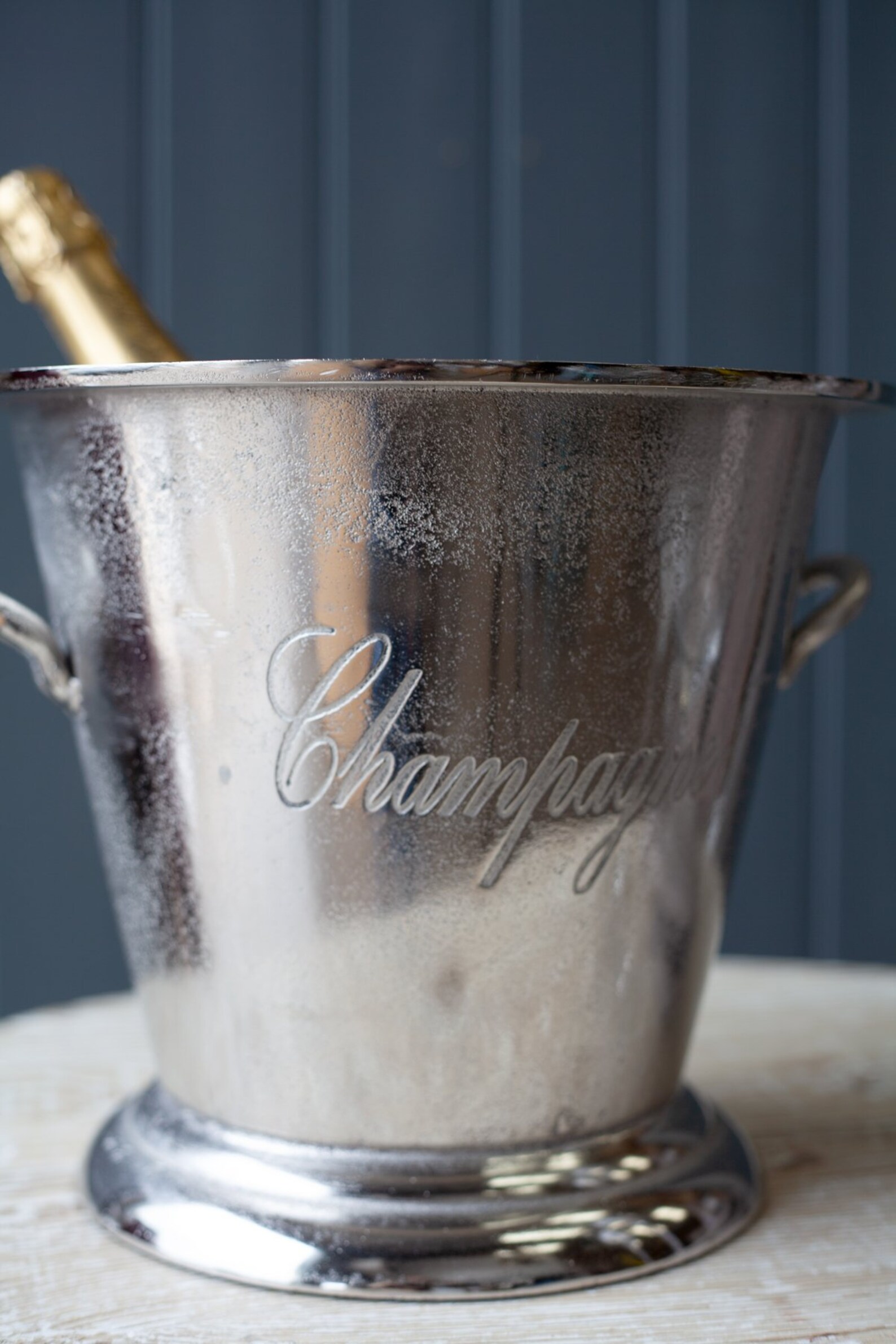 French Vintage Style Brass Champagne Buckets Various Colours Etsy