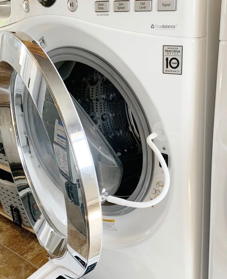 Propadoor Front Load Washer Door Prop by A.J.A. & MORE Etsy