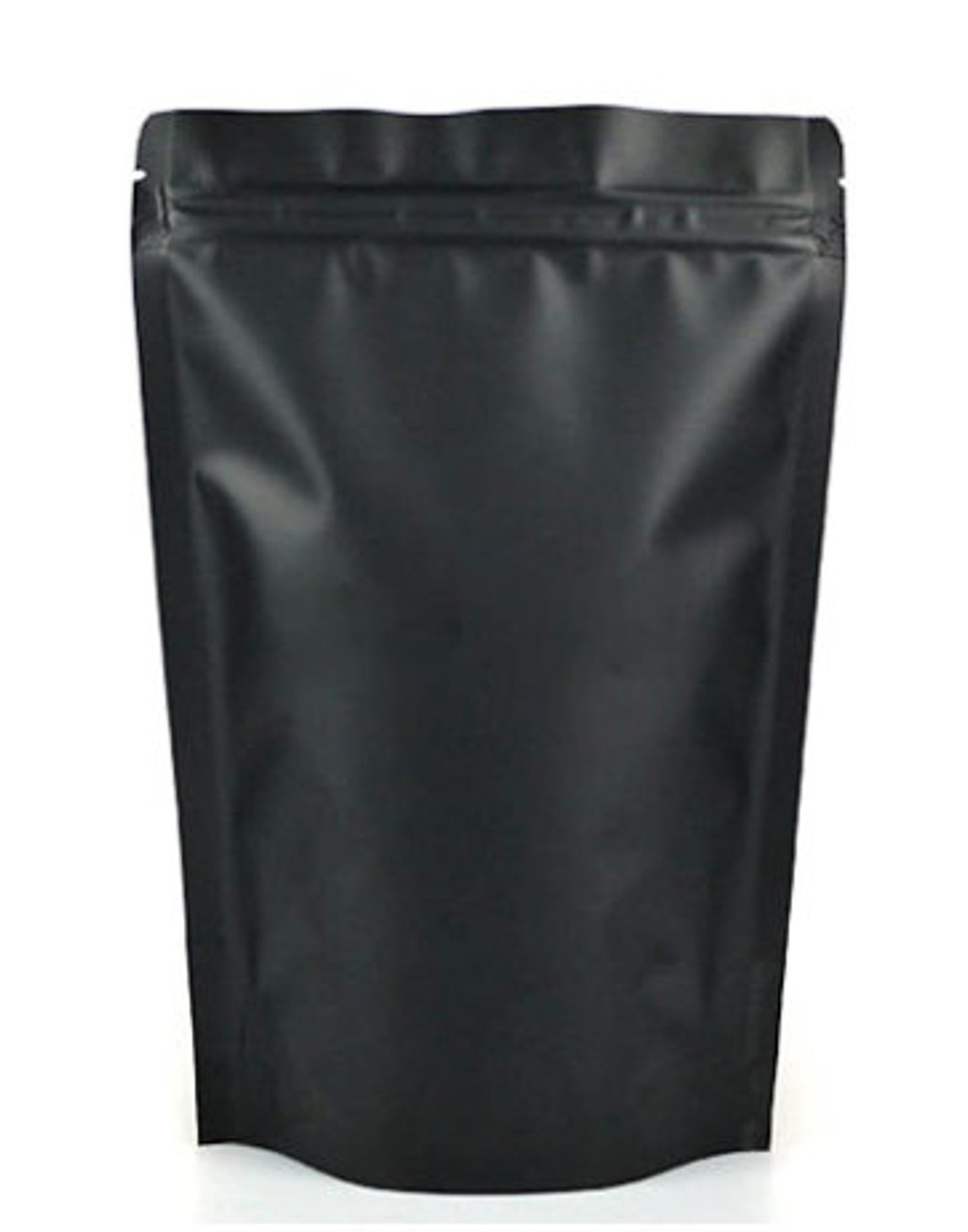 90 X 130 Mm 9x13 Cm Matte Matt Black Mylar Bags for Zip Bag Etsy