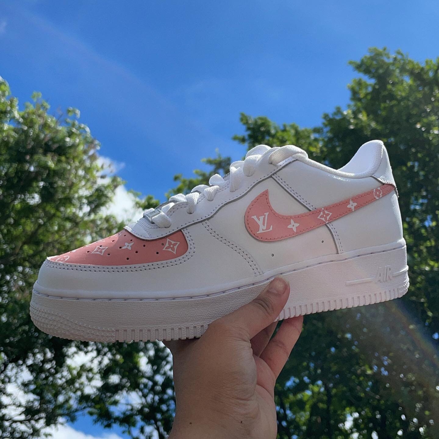 custom air force 1 europe