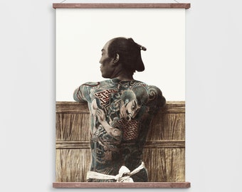 Japanese nude art - Etsy 日本