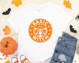 Witch Shirt, Halloween Shirt, Halloween Party, Halloween Costumes, Halloween Gifts, Halloween T shirt, Halloween Witch, Pumpkin Shirt