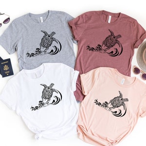 Hawaiian Turtle TShirt, Save a Turtle Shirt, Save the Turtles ,Love Turtle Shirt, Sea Turtle Shirt,Turtle Shirt