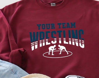 Wrestling Lover Shirt, Wrestling Sports Shirt, Cute Wrestler Tshirt, Gift For Wrestler, Wrestling Cheer Tee, Wrestling Tshirt,Wrestler Shirt
