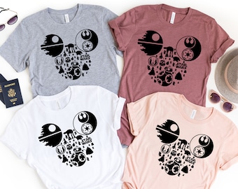 Vacation T-Shirt, Vacation Shirt for Women, Ear Shirt, Women&#39;s Unisex Shirt, Silhouette Shirt, Tshirt for , Holiday Shirt, Couple Shirts