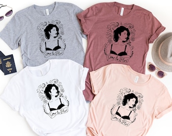 Como La Flor Tshirt, Selena Quintanilla Shirt, Como La Flor Tee, Selena Inspired Shirt , ,Latina AF Shirt, Morena Shirt, La Reina de Tejano