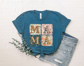 Maglietta per mamma, maglietta per la Festa della mamma, regalo per la Festa della mamma, maglietta per mamma, maglietta per mamma, regalo per mamma, vita da mamma, maglietta per mamma, maglietta per neo mamma, regalo per mamma
