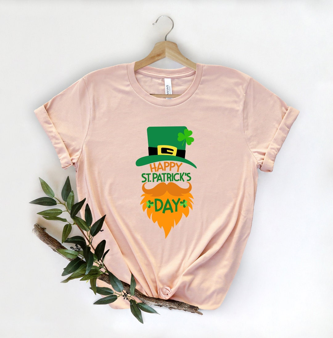 Happy St Patricks Day Shirt St Patricks Day Tee St Patricks - Etsy