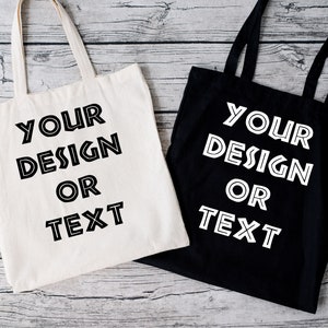 Bolso de mano personalizado, bolso de mano, bolso de mano con nombre personalizado, bolsa de compras, bolso impreso, bolso de mano personalizado, bolso de mano con logotipo, bolso de mano impreso