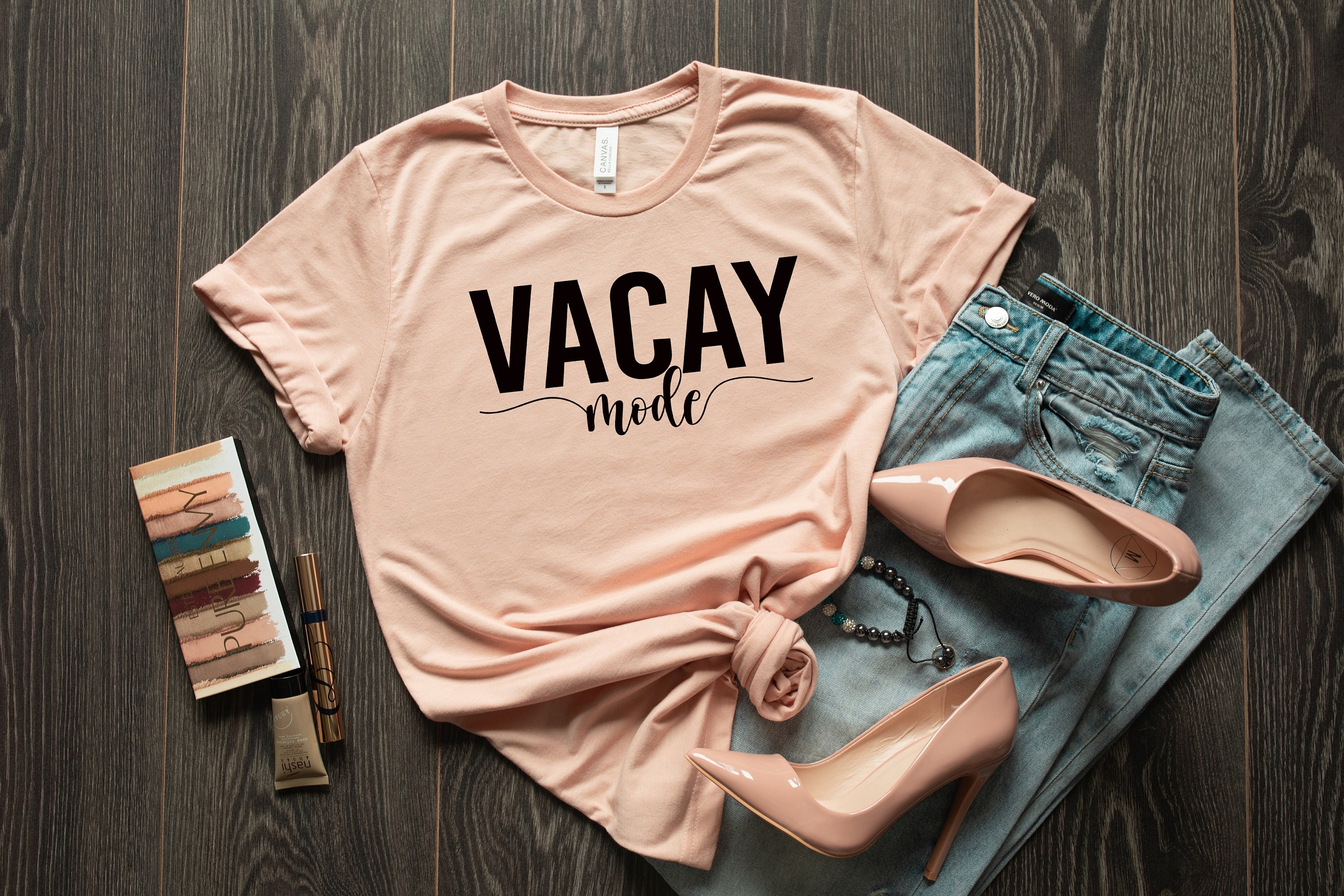 The Maxi Vacay Shirt main image 1