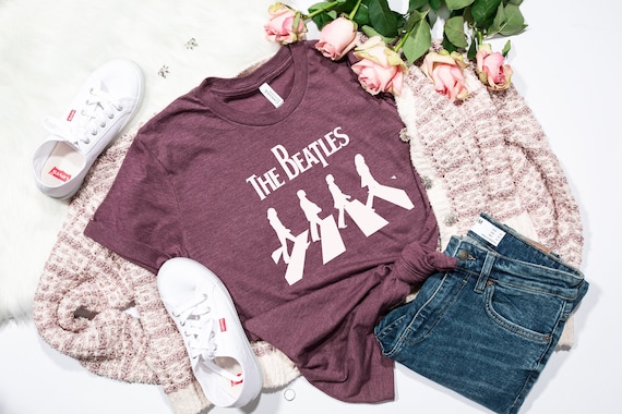 The Beatles Shirt, Beatles Shirt, Beatles Gifts, Rock and Roll Shirt, Retro T-Shirt, 70s T-Shirt, The Beatles Fun Shirt