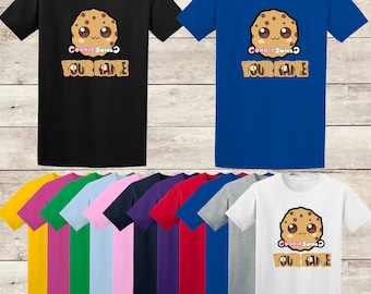 Cookie Swirl C Shirt - Etsy UK